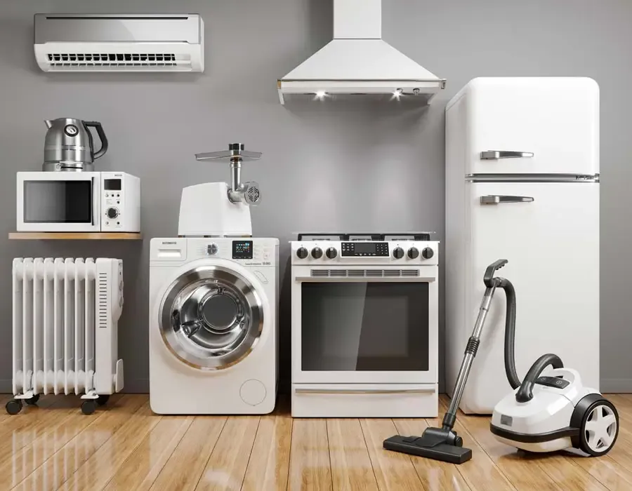 Appliance repairs