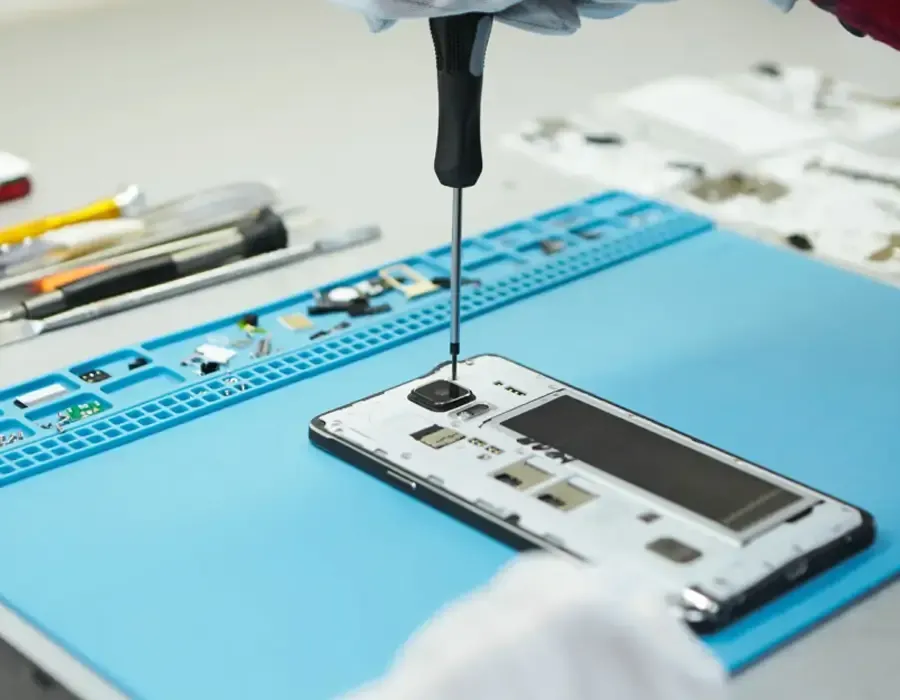 Smartphone repairs